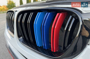 Внедорожник / Кроссовер BMW X4 2016 в 