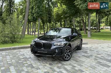 Внедорожник / Кроссовер BMW X4 2022 в Киеве