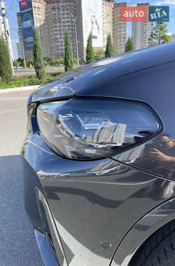 Внедорожник / Кроссовер BMW X4 2021 в 