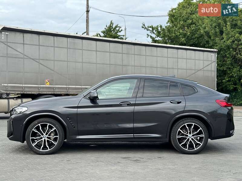 Позашляховик / Кросовер BMW X4 2020 в Вінниці фото 6 Позашляховик / Кросовер BMW X4 2020 в Вінниці