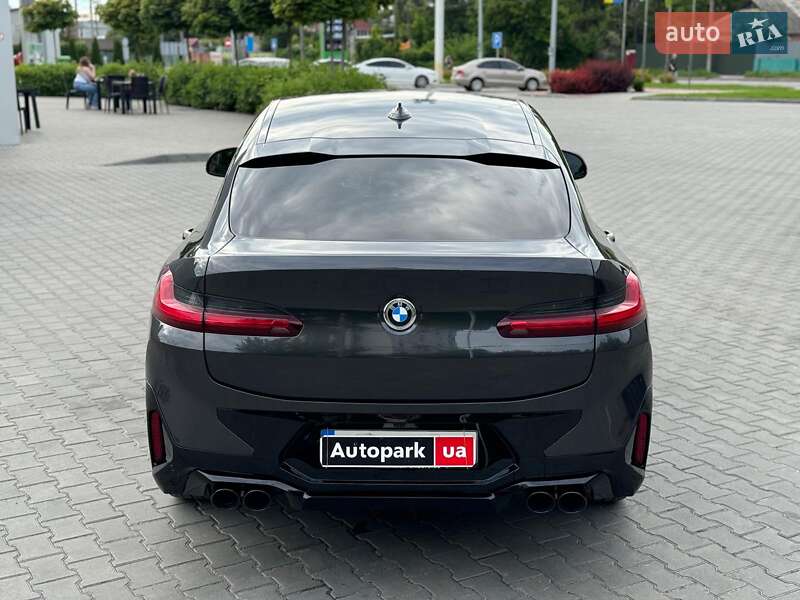 Позашляховик / Кросовер BMW X4 2020 в Вінниці фото 9 Позашляховик / Кросовер BMW X4 2020 в Вінниці