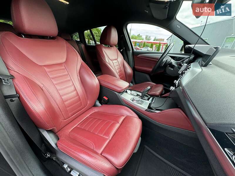 Позашляховик / Кросовер BMW X4 2020 в Вінниці фото 38 Позашляховик / Кросовер BMW X4 2020 в Вінниці