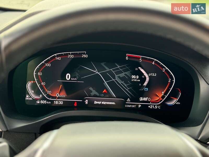 Позашляховик / Кросовер BMW X4 2020 в Вінниці фото 43 Позашляховик / Кросовер BMW X4 2020 в Вінниці