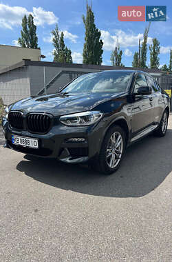 Позашляховик / Кросовер BMW X4 2021 в Вінниці