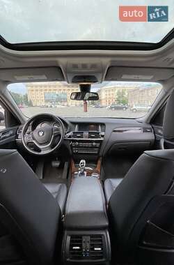 Позашляховик / Кросовер BMW X4 2015 в 