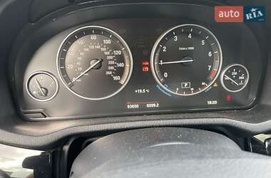 Позашляховик / Кросовер BMW X4 2015 в 