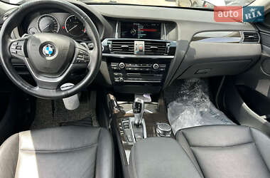 Внедорожник / Кроссовер BMW X4 2015 в 