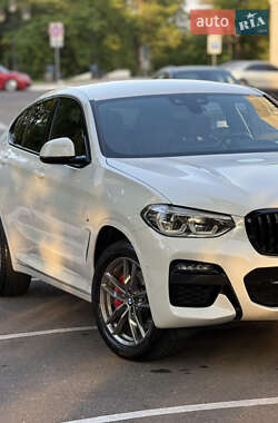 Внедорожник / Кроссовер BMW X4 2021 в Одессе