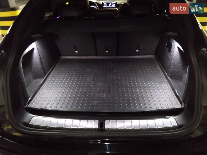 Позашляховик / Кросовер BMW X4 2021 в Києві