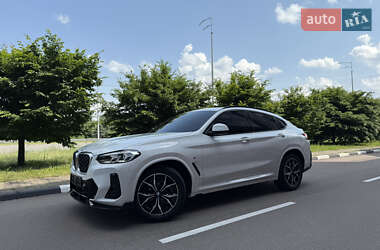 Внедорожник / Кроссовер BMW X4 2022 в 