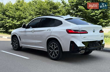 Внедорожник / Кроссовер BMW X4 2022 в 