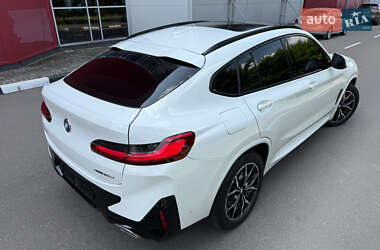 Внедорожник / Кроссовер BMW X4 2022 в 