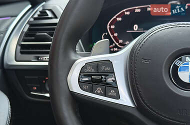 Внедорожник / Кроссовер BMW X4 2022 в 