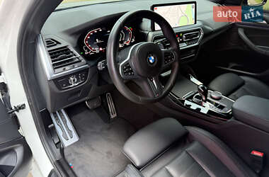 Внедорожник / Кроссовер BMW X4 2022 в 