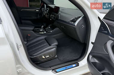 Внедорожник / Кроссовер BMW X4 2022 в 