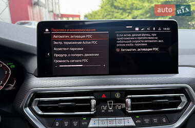Внедорожник / Кроссовер BMW X4 2022 в 