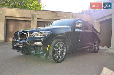 Внедорожник / Кроссовер BMW X4 2018 в Одессе