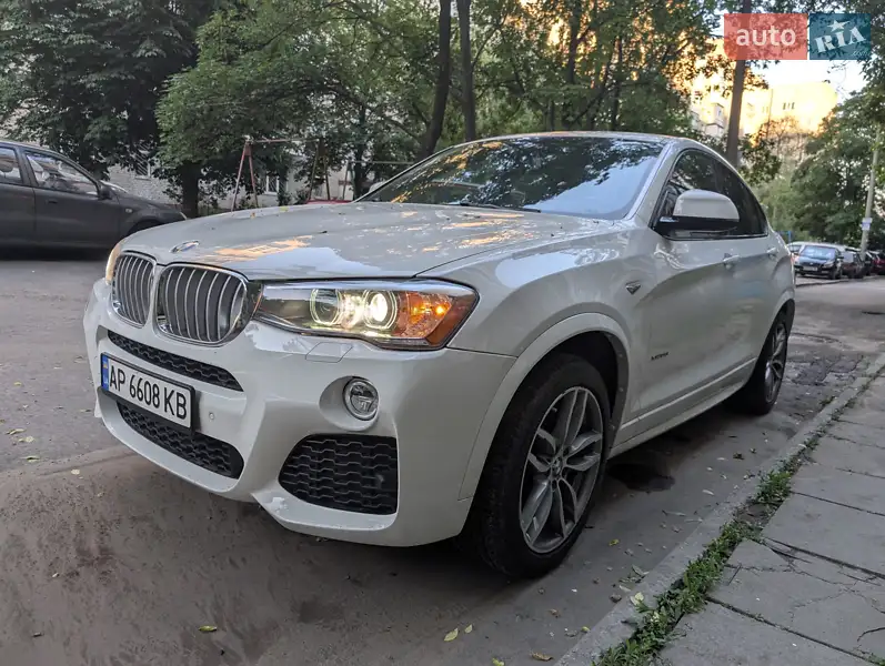 BMW X4