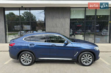 Позашляховик / Кросовер BMW X4 2018 в Ужгороді
