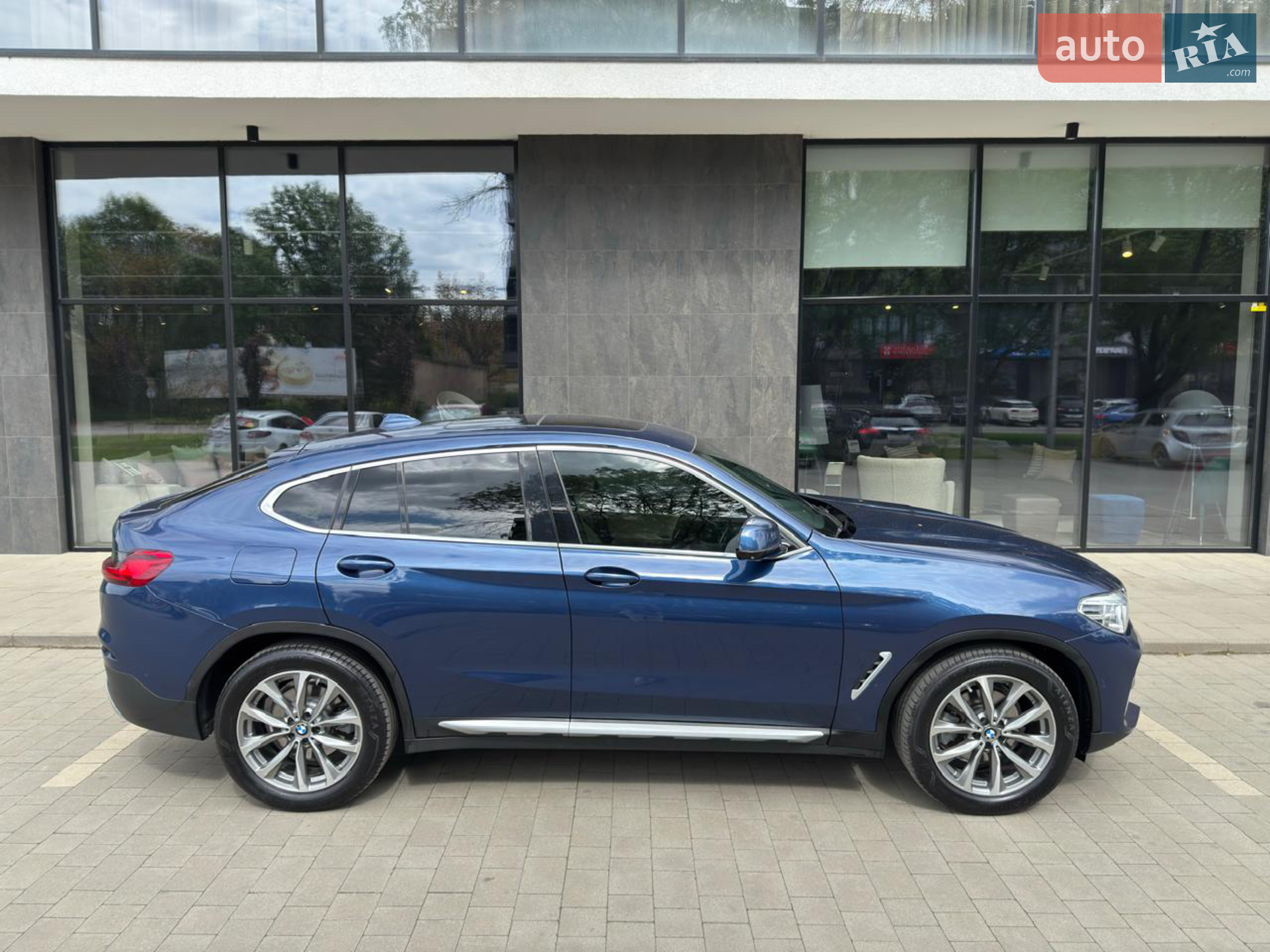 2018 BMW X4 - мініатюра 3