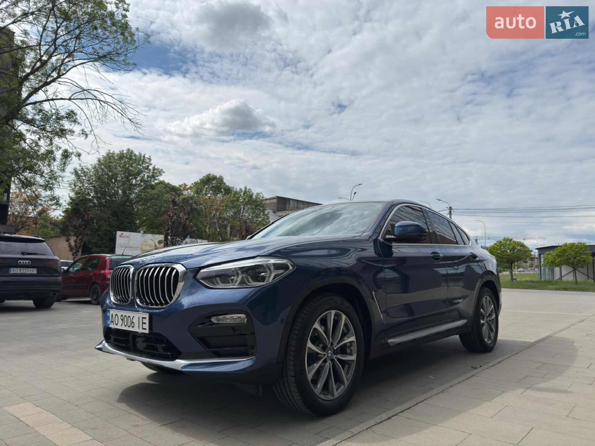 2018 BMW X4 - мініатюра 10