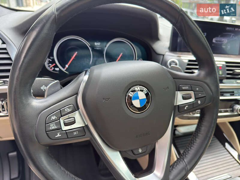 Позашляховик / Кросовер BMW X4 2018 в Ужгороді