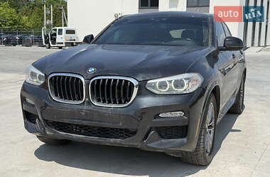 Внедорожник / Кроссовер BMW X4 2018 в Львове