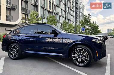 Внедорожник / Кроссовер BMW X4 2021 в Киеве