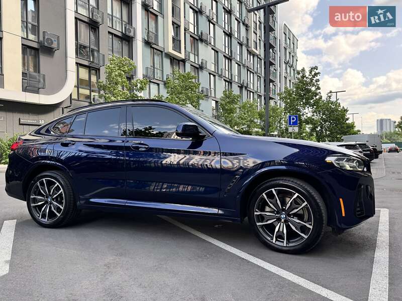 BMW X4 2021