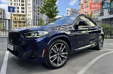 Позашляховик / Кросовер BMW X4 2021 в Києві