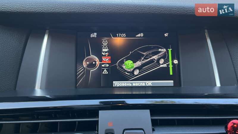 Позашляховик / Кросовер BMW X4 2016 в Житомирі