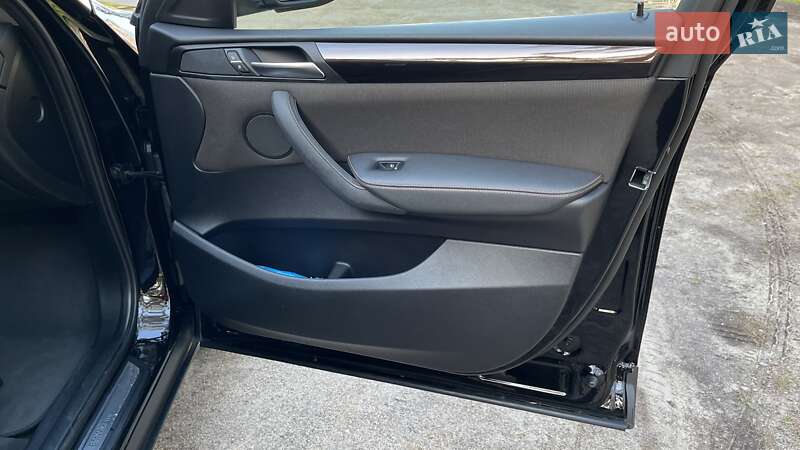 Позашляховик / Кросовер BMW X4 2016 в Житомирі