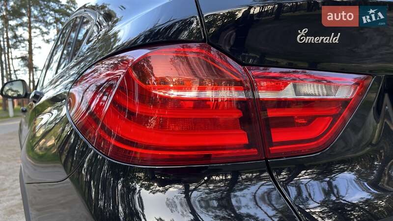 Позашляховик / Кросовер BMW X4 2016 в Житомирі