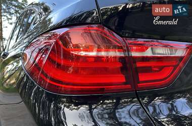 Внедорожник / Кроссовер BMW X4 2016 в 