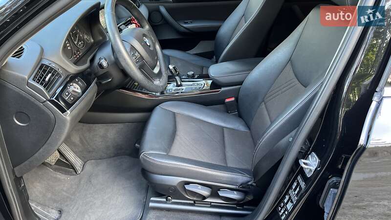 Позашляховик / Кросовер BMW X4 2016 в Житомирі
