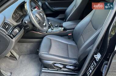 Внедорожник / Кроссовер BMW X4 2016 в 