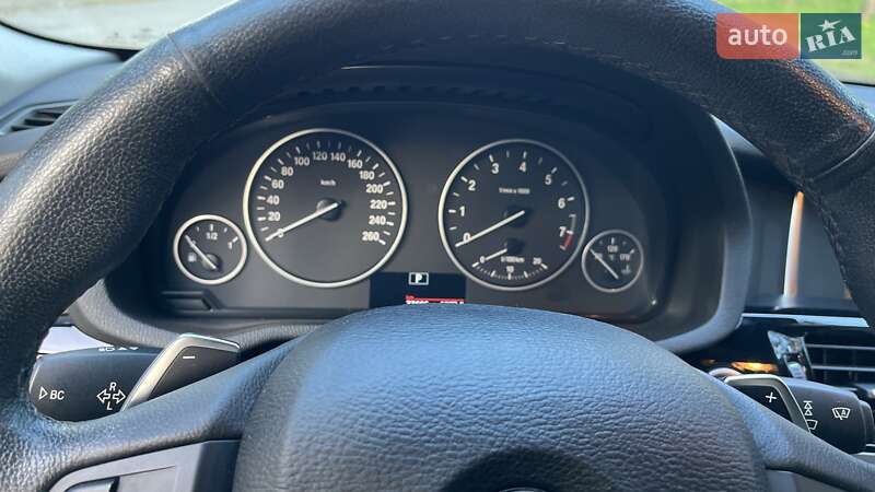 Позашляховик / Кросовер BMW X4 2016 в Житомирі