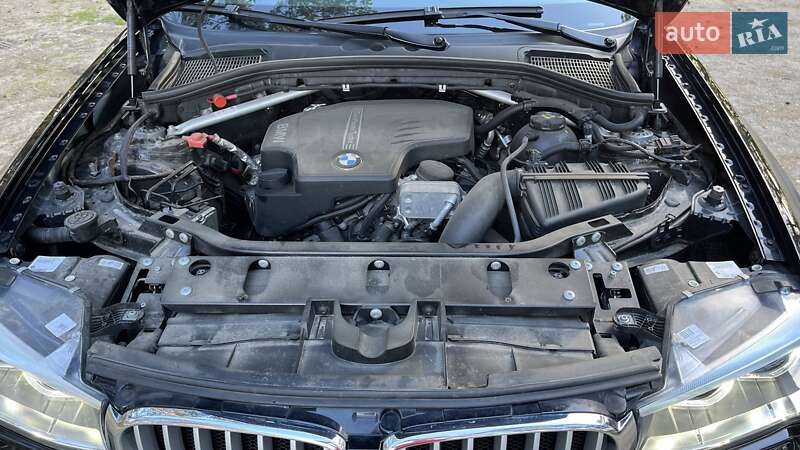 Позашляховик / Кросовер BMW X4 2016 в Житомирі