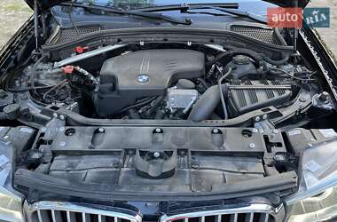 Внедорожник / Кроссовер BMW X4 2016 в 
