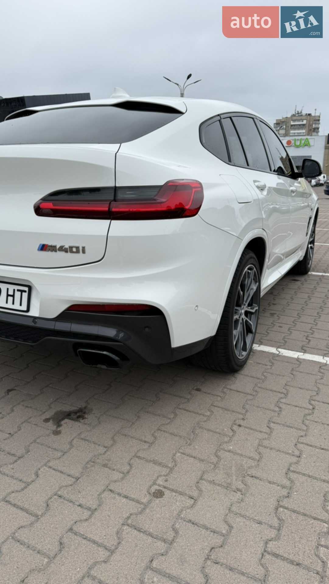 2019 BMW X4 - мініатюра 5