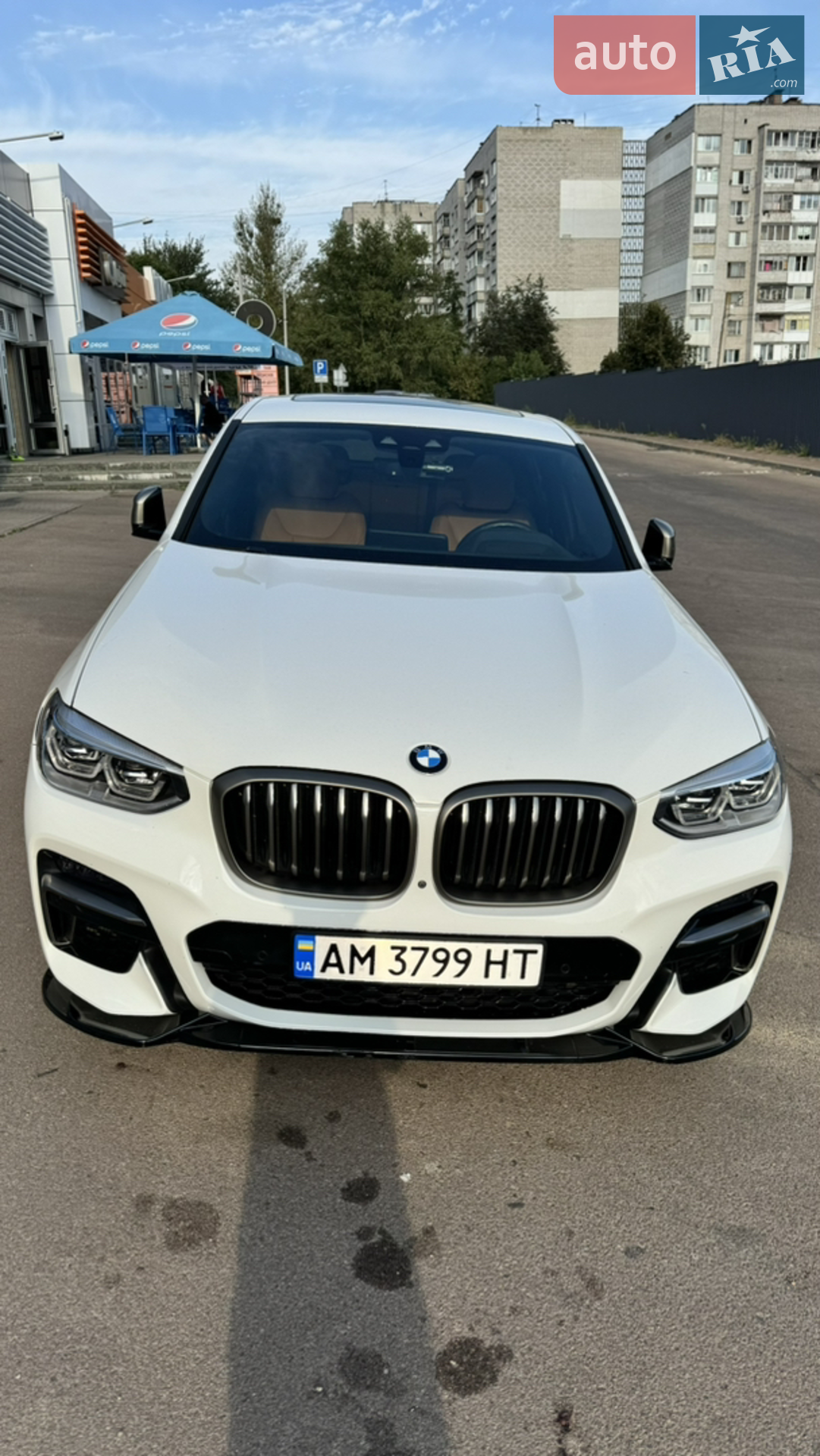 2019 BMW X4 - мініатюра 20