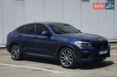 Позашляховик / Кросовер BMW X4 2019 в Львові