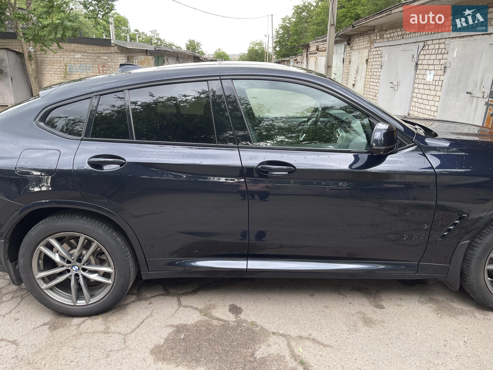 2018 BMW X4 - мініатюра 5