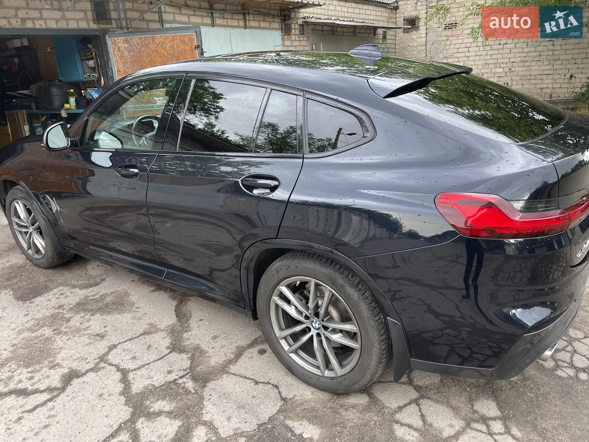 2018 BMW X4 - мініатюра 8