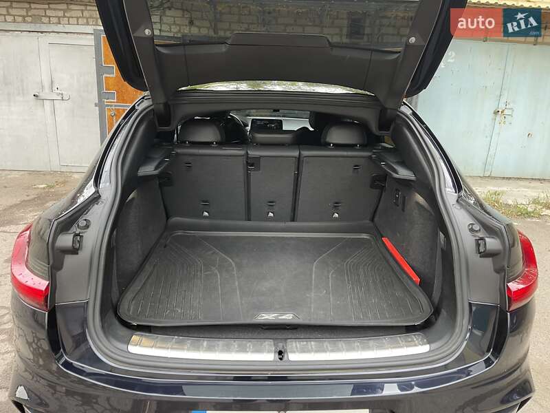 Внедорожник / Кроссовер BMW X4 2018 в Кривом Роге