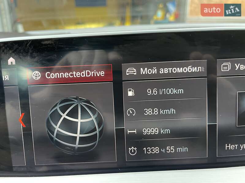 Внедорожник / Кроссовер BMW X4 2018 в Кривом Роге