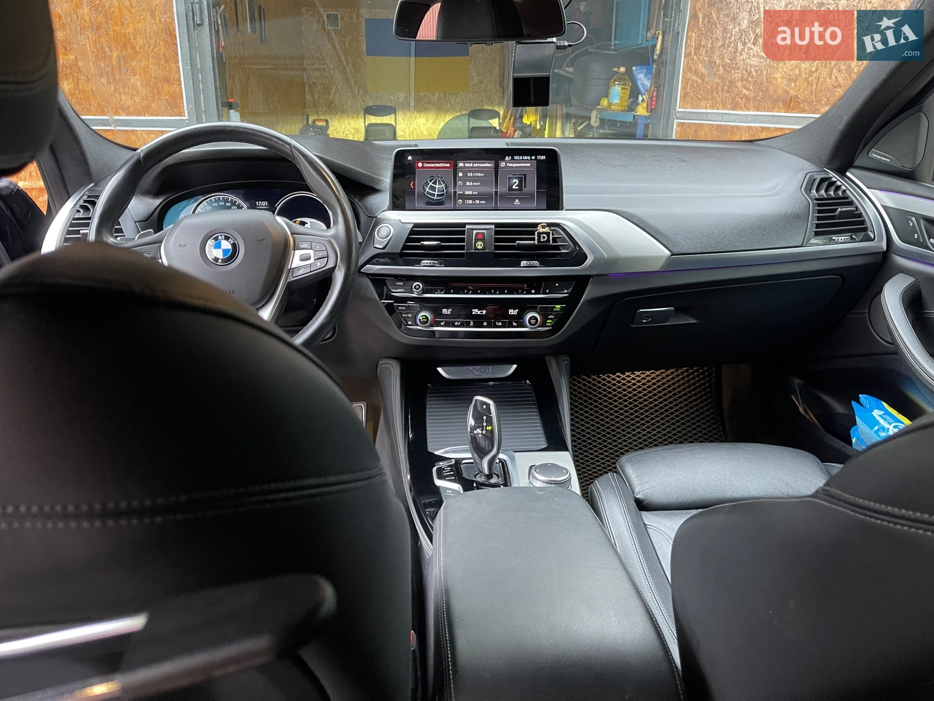 2018 BMW X4 - мініатюра 20