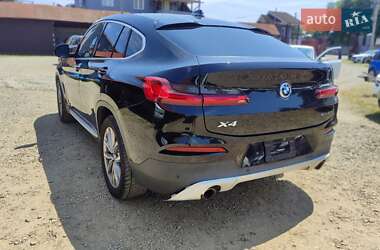 Внедорожник / Кроссовер BMW X4 2019 в Стрые