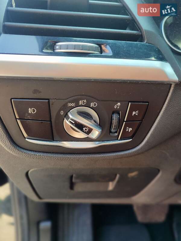 Внедорожник / Кроссовер BMW X4 2019 в Стрые