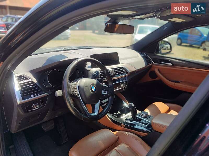 Внедорожник / Кроссовер BMW X4 2019 в Стрые